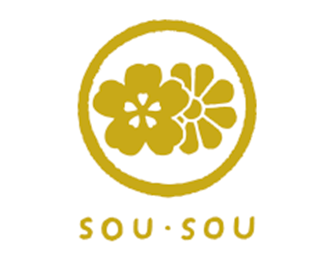 sousou ソウソウ　フライヤー　おまとめ たしなみ SOU・SOU×VICTORINOX／SO-SU-U濡羽色 - SOU・SOU